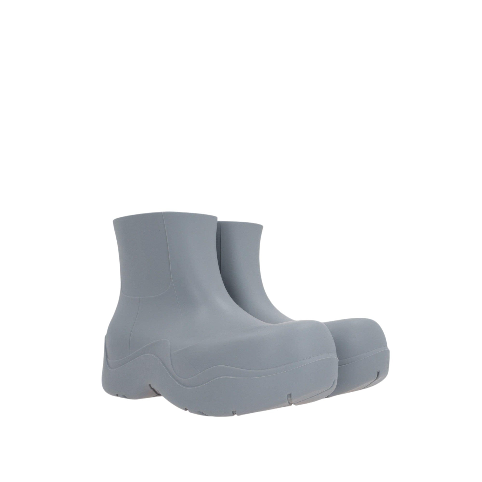 Bv Puddle Biodegradable Rubber Boots-BOTTEGA VENETA-JOHN JULIA