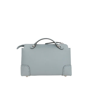 By The Way Grained Leather Medium Bag-FENDI-JOHN JULIA