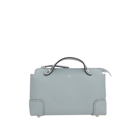 By The Way Grained Leather Medium Bag-FENDI-JOHN JULIA