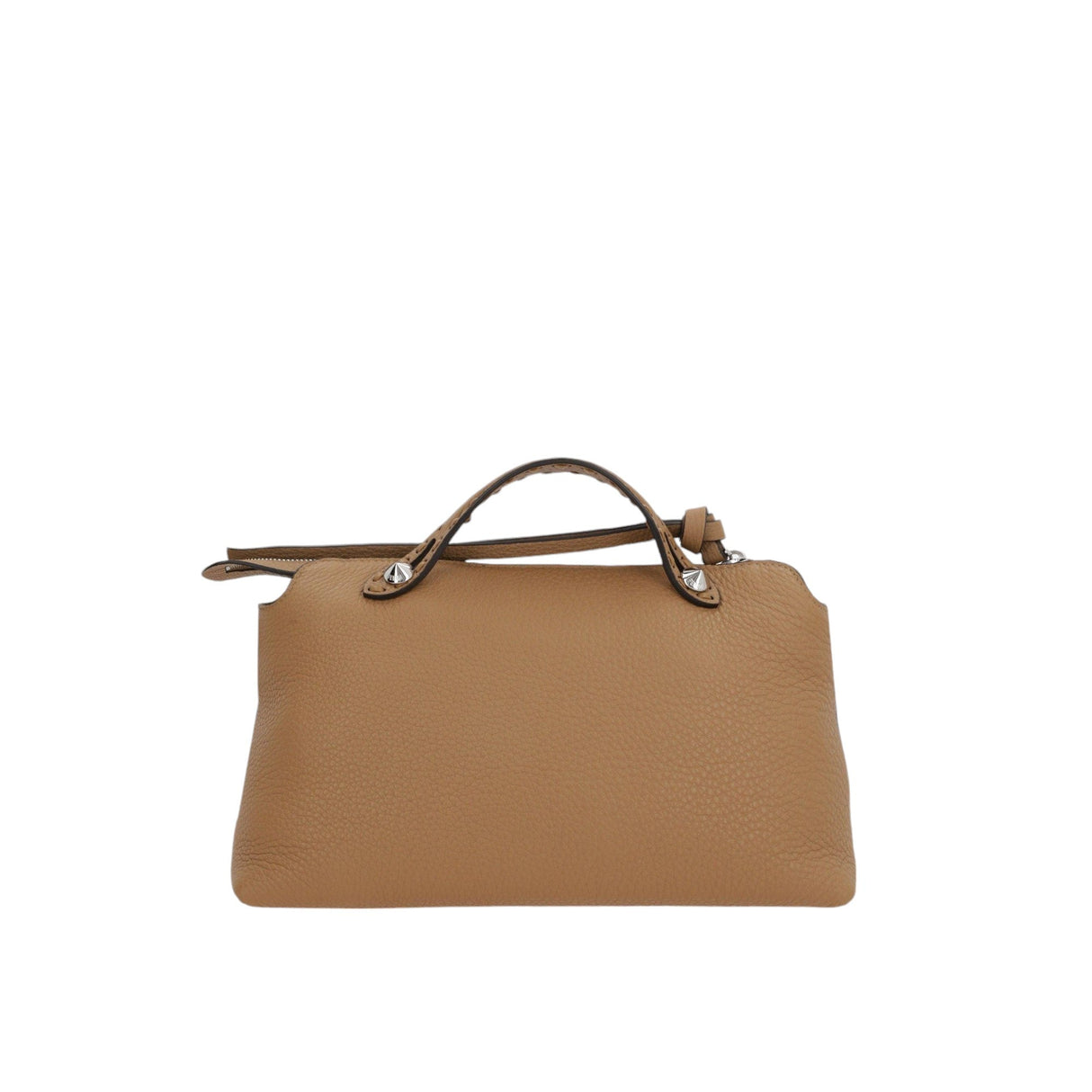 By The Way Grained Leather Shoulder Bag-FENDI-JOHN JULIA