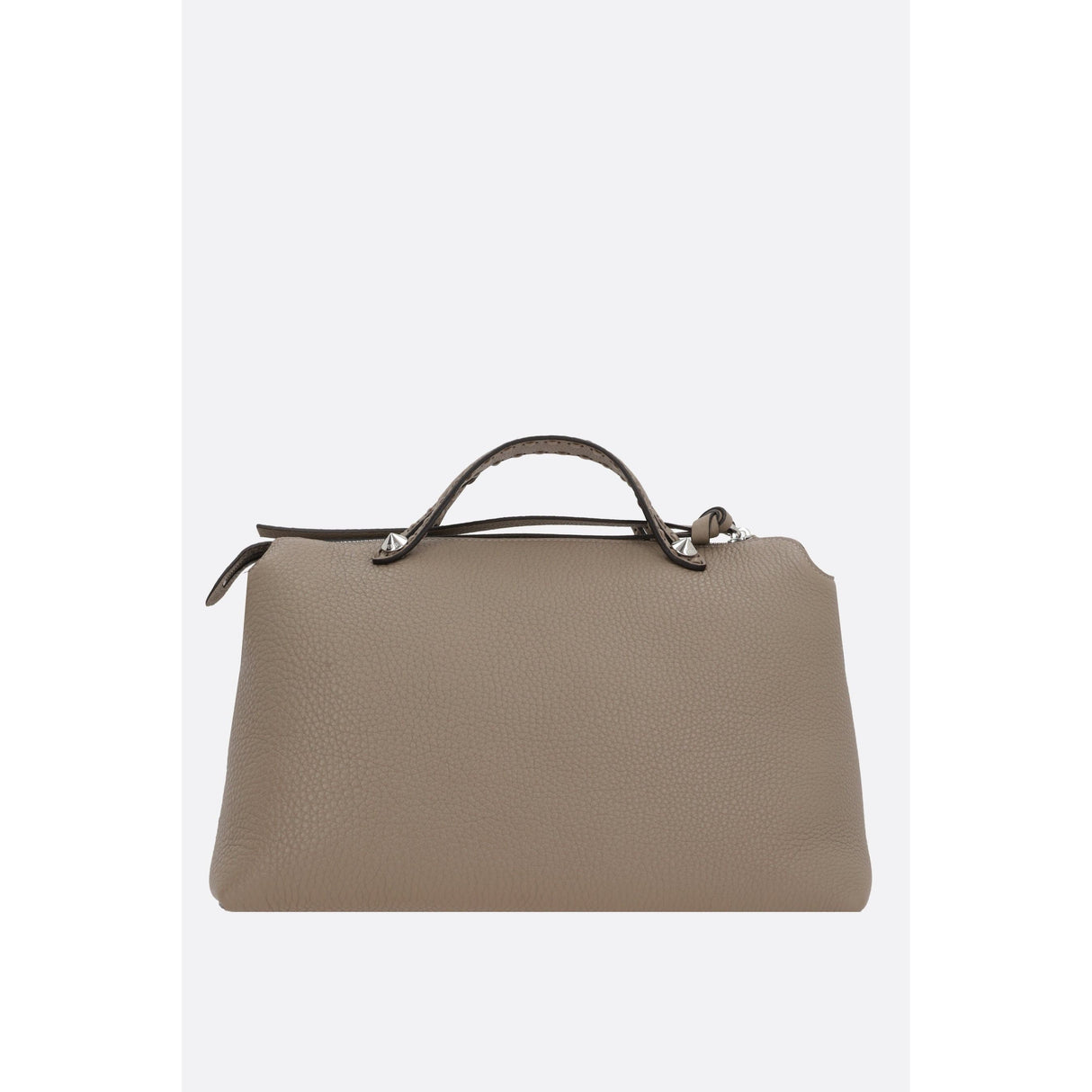 By The Way Large Bag In Grained Leather-FENDI-JOHN JULIA