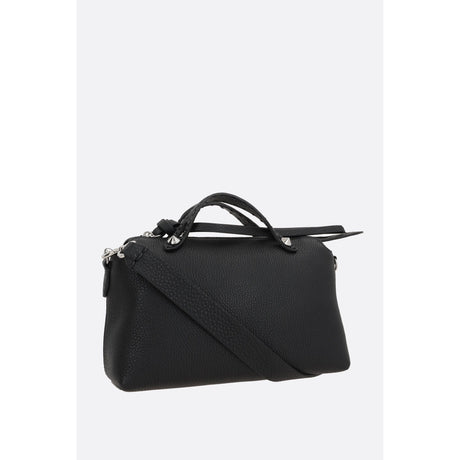 By The Way Medium Leather Shoulder Bag-FENDI-JOHN JULIA