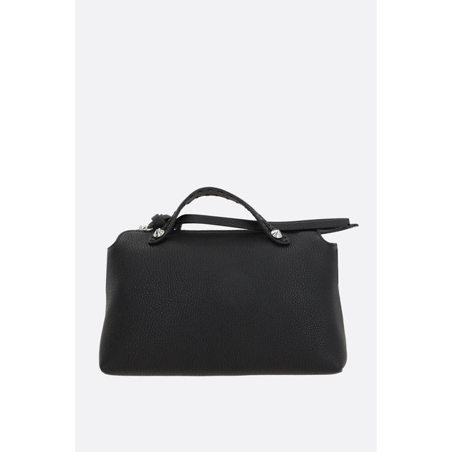 By The Way Medium Leather Shoulder Bag-FENDI-JOHN JULIA