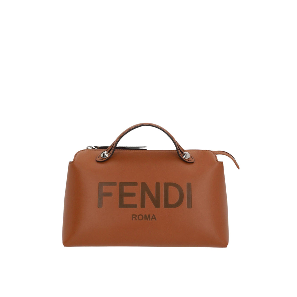 By The Way Smooth Leather Medium Bag-FENDI-JOHN JULIA