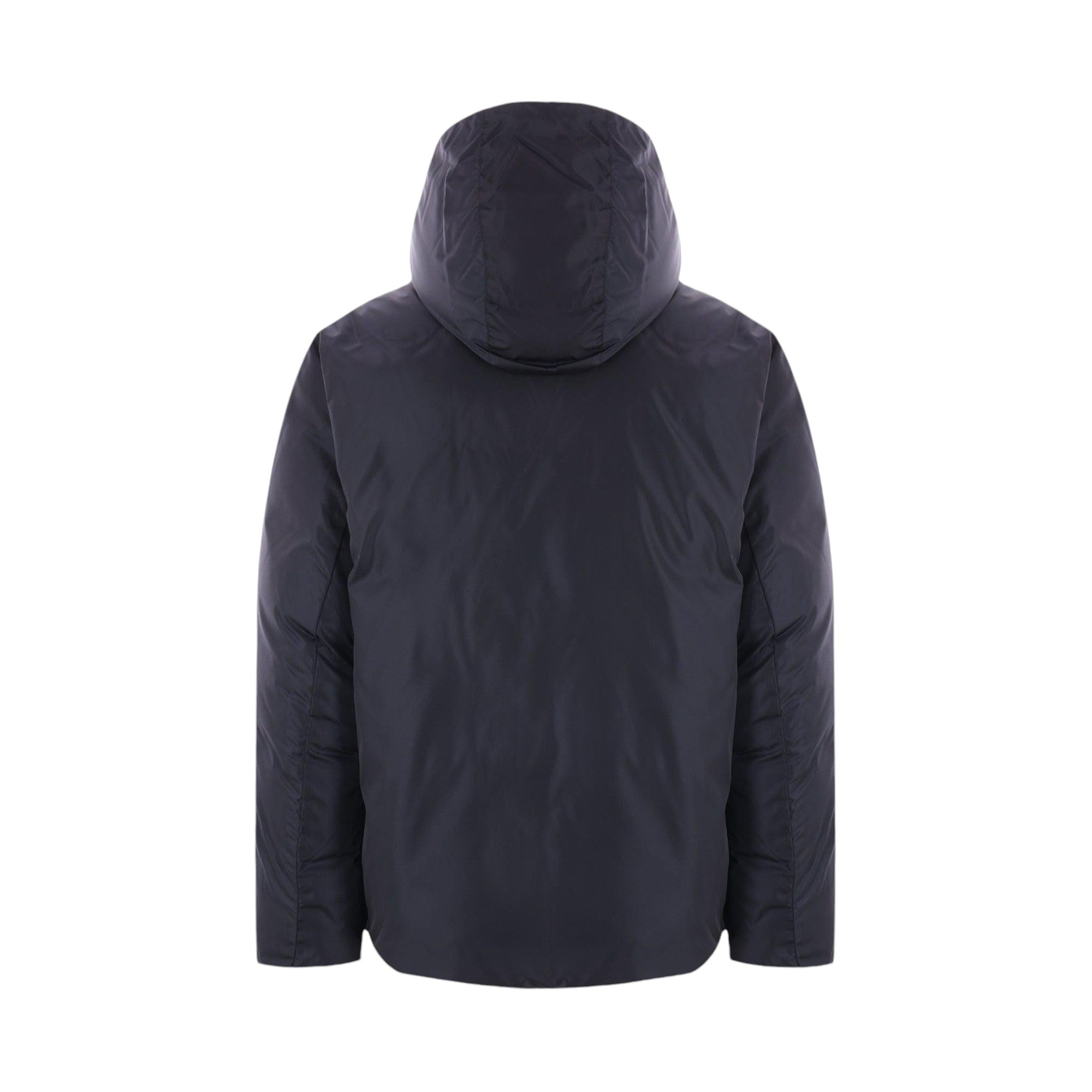 Byron Nylon Down Jacket-ASPESI-JOHN JULIA