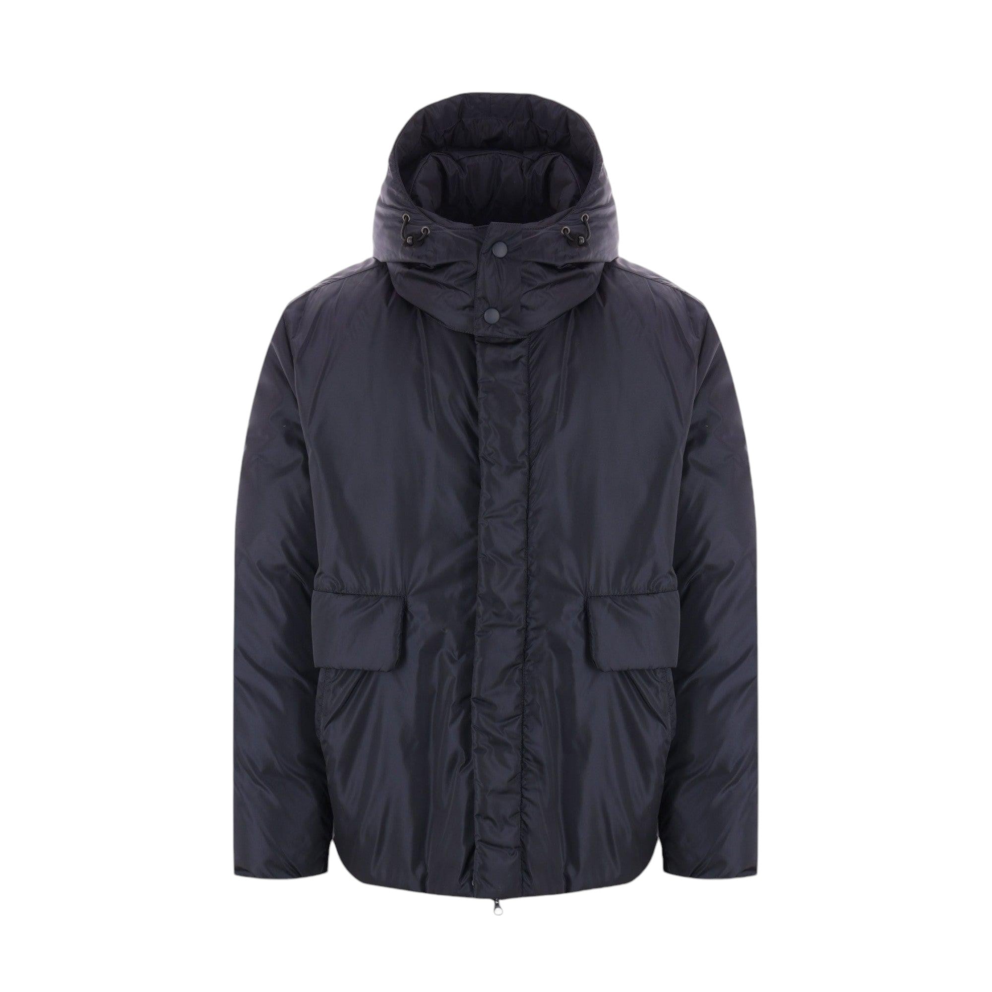 Byron Nylon Down Jacket-ASPESI-JOHN JULIA