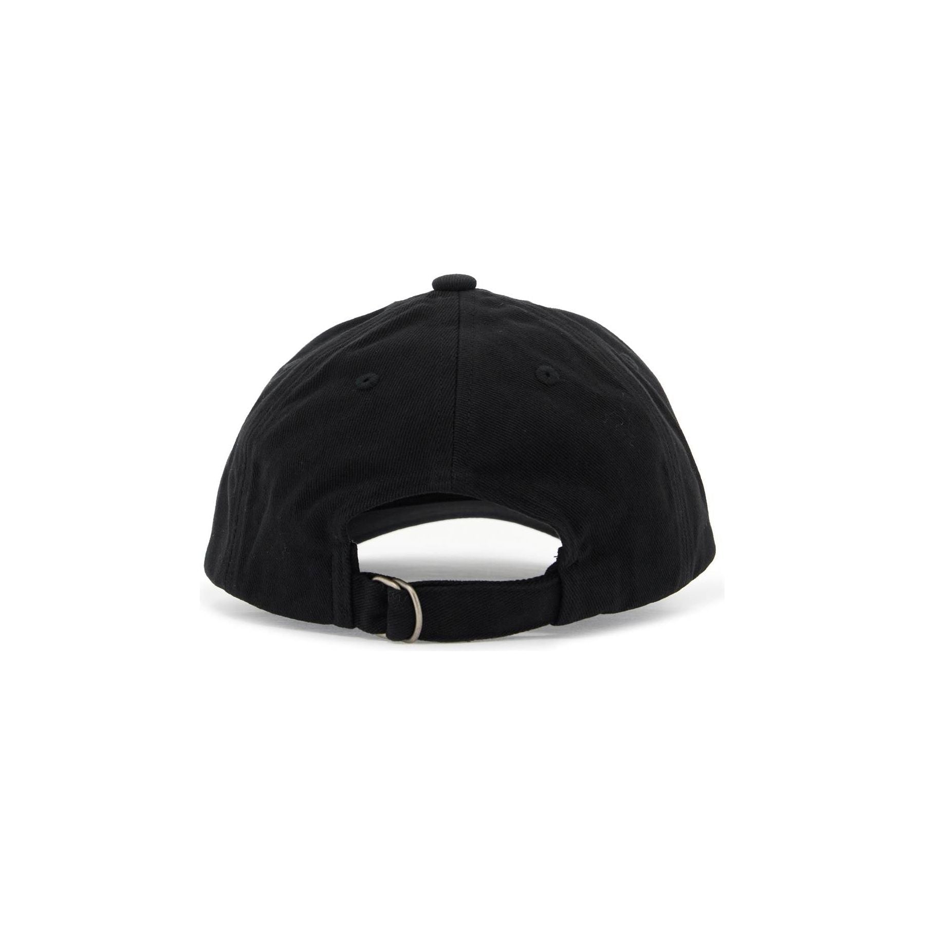 Embroidered Logo Cotton Cap