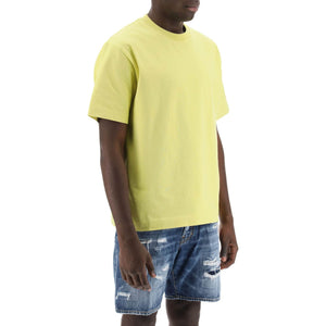 Solid Cotton T-Shirt