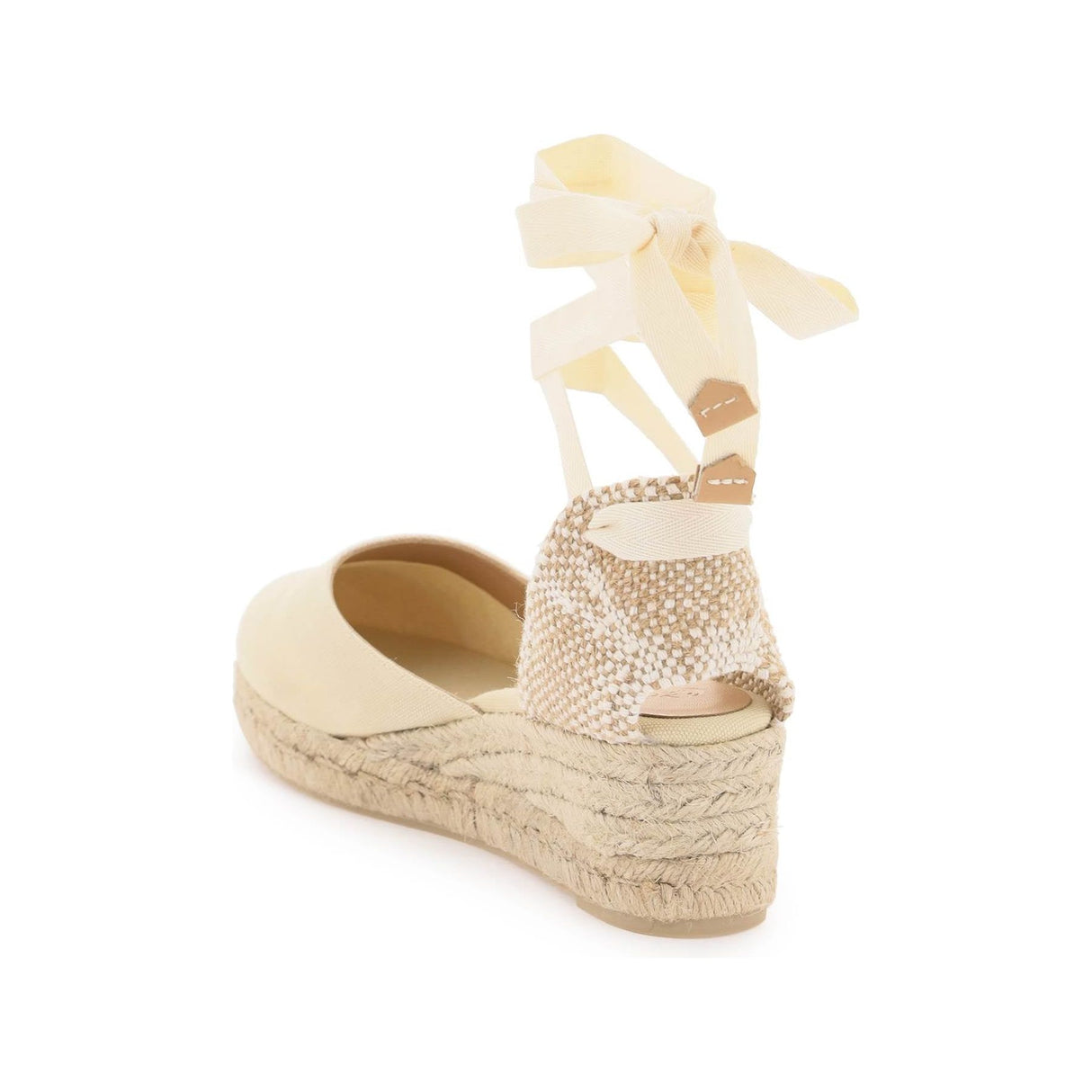 CASTAÑER-Carina Wedge Espadrilles -JOHN JULIA.