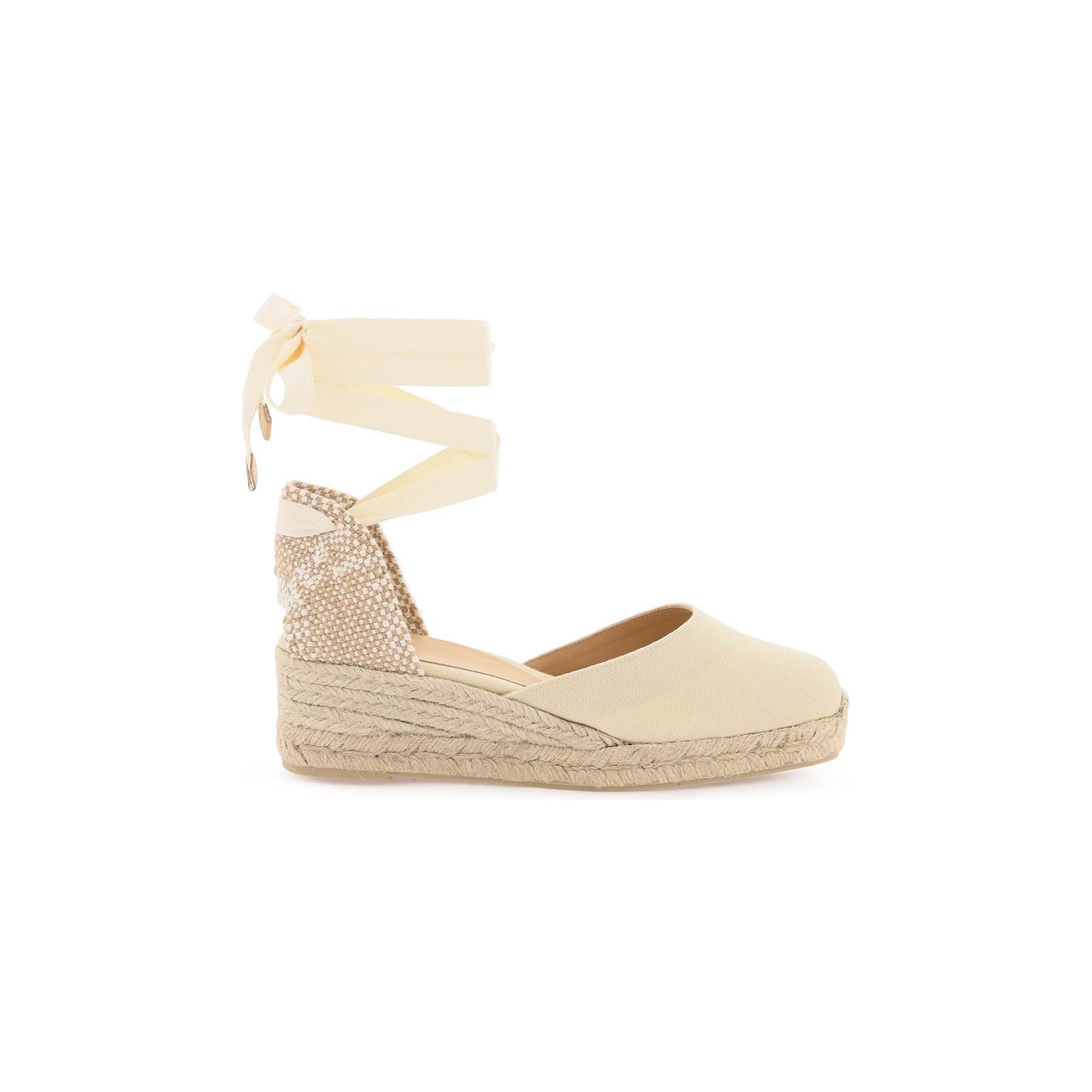 CASTAÑER-Carina Wedge Espadrilles -JOHN JULIA.