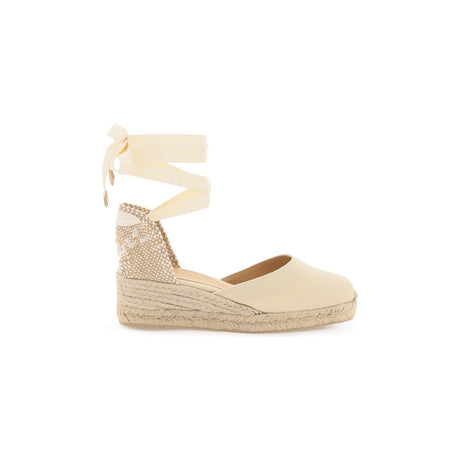 CASTAÑER-Carina Wedge Espadrilles -JOHN JULIA.