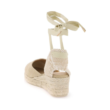 CASTANER-Carina Wedge Espadrillas -JOHN JULIA.