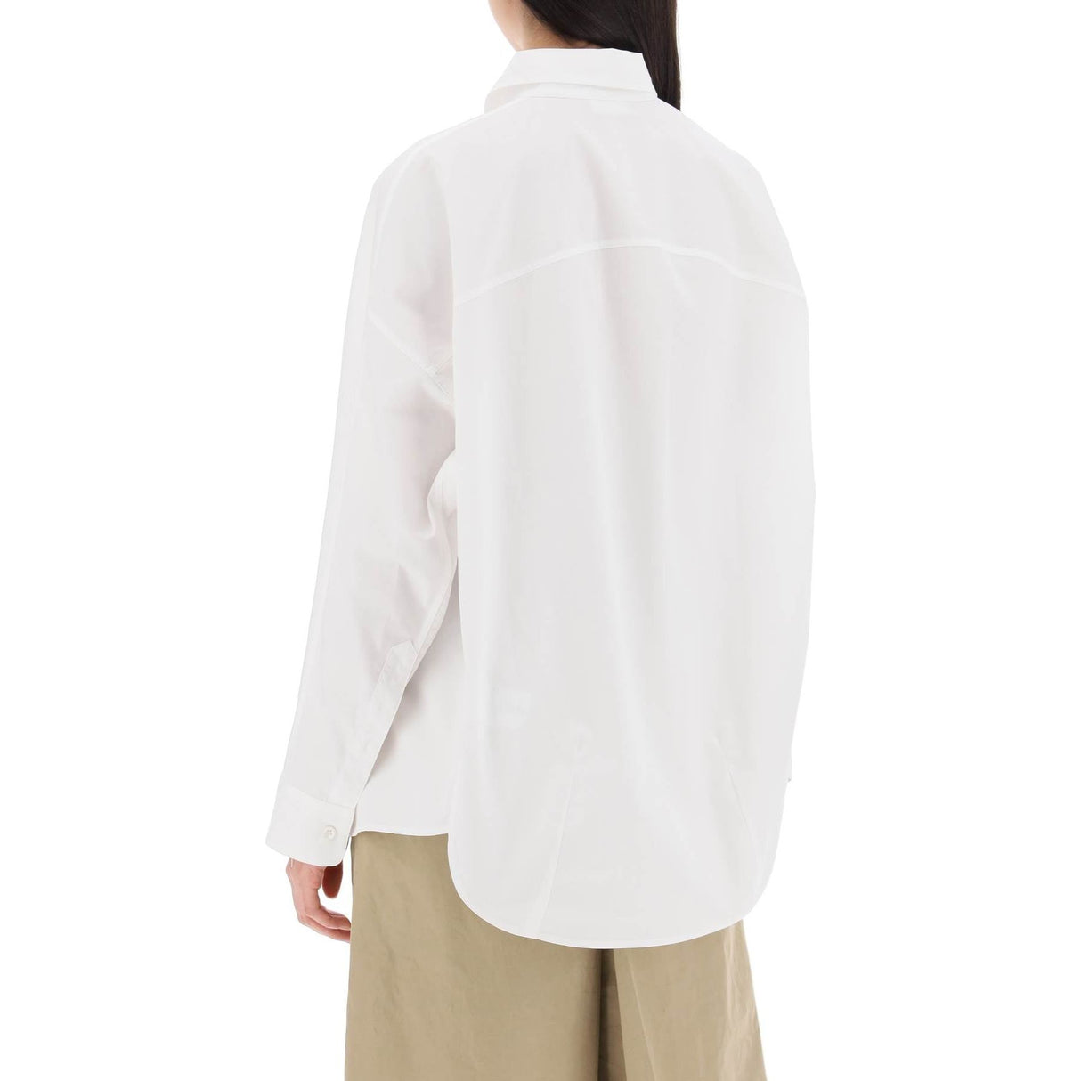 Casio Oversized Shirt