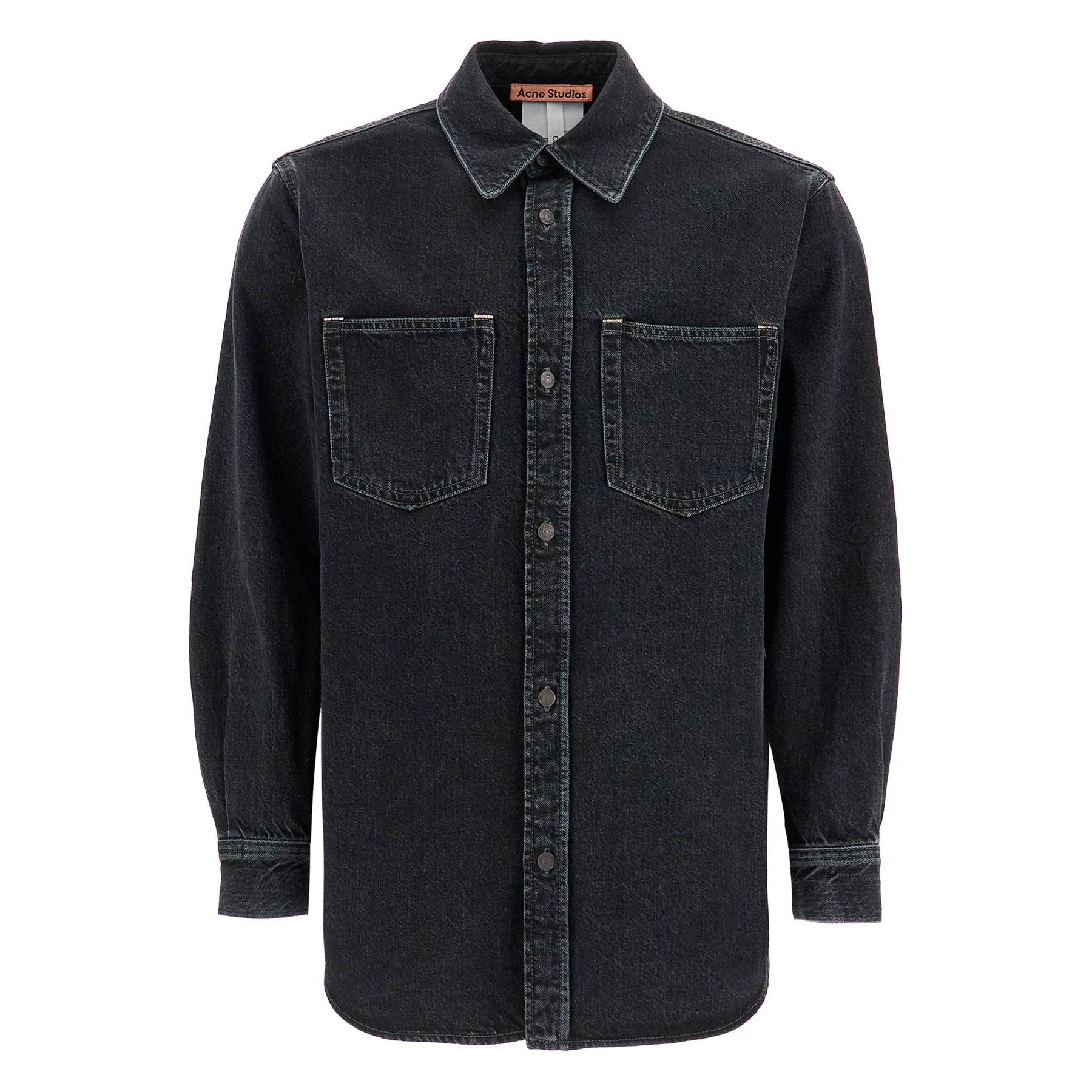 Denim Overshirt