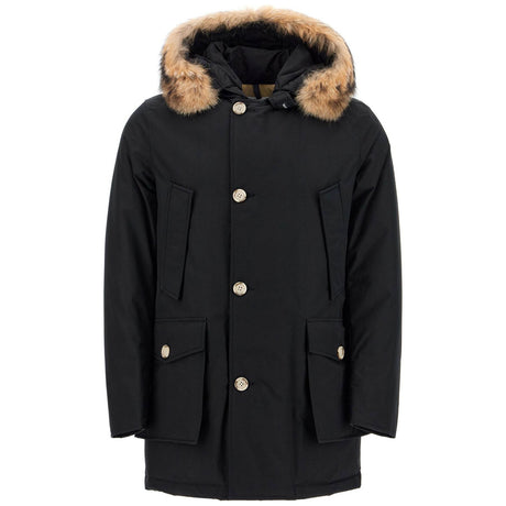 WOOLRICH-"Arctic Parka In Ramar Cloth -JOHN JULIA.