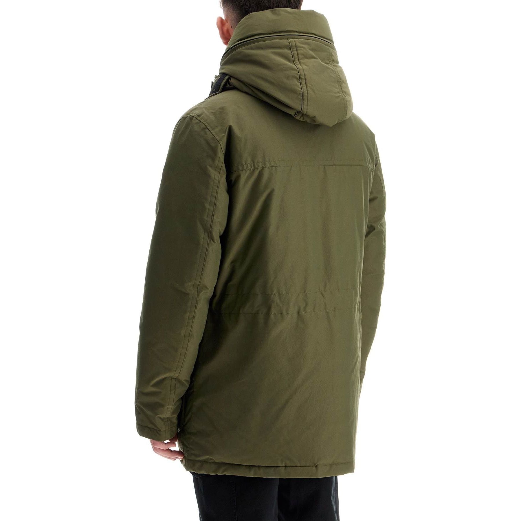 Arctic Parka In Ramar Fabric