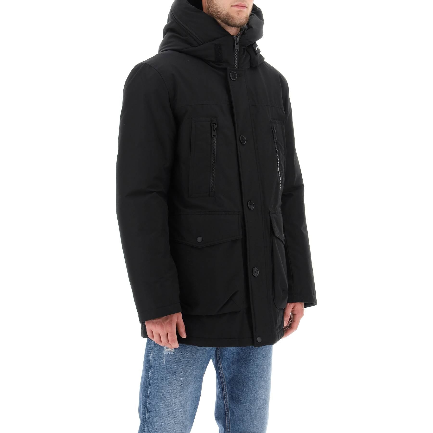 Arctic Parka In Ramar Fabric