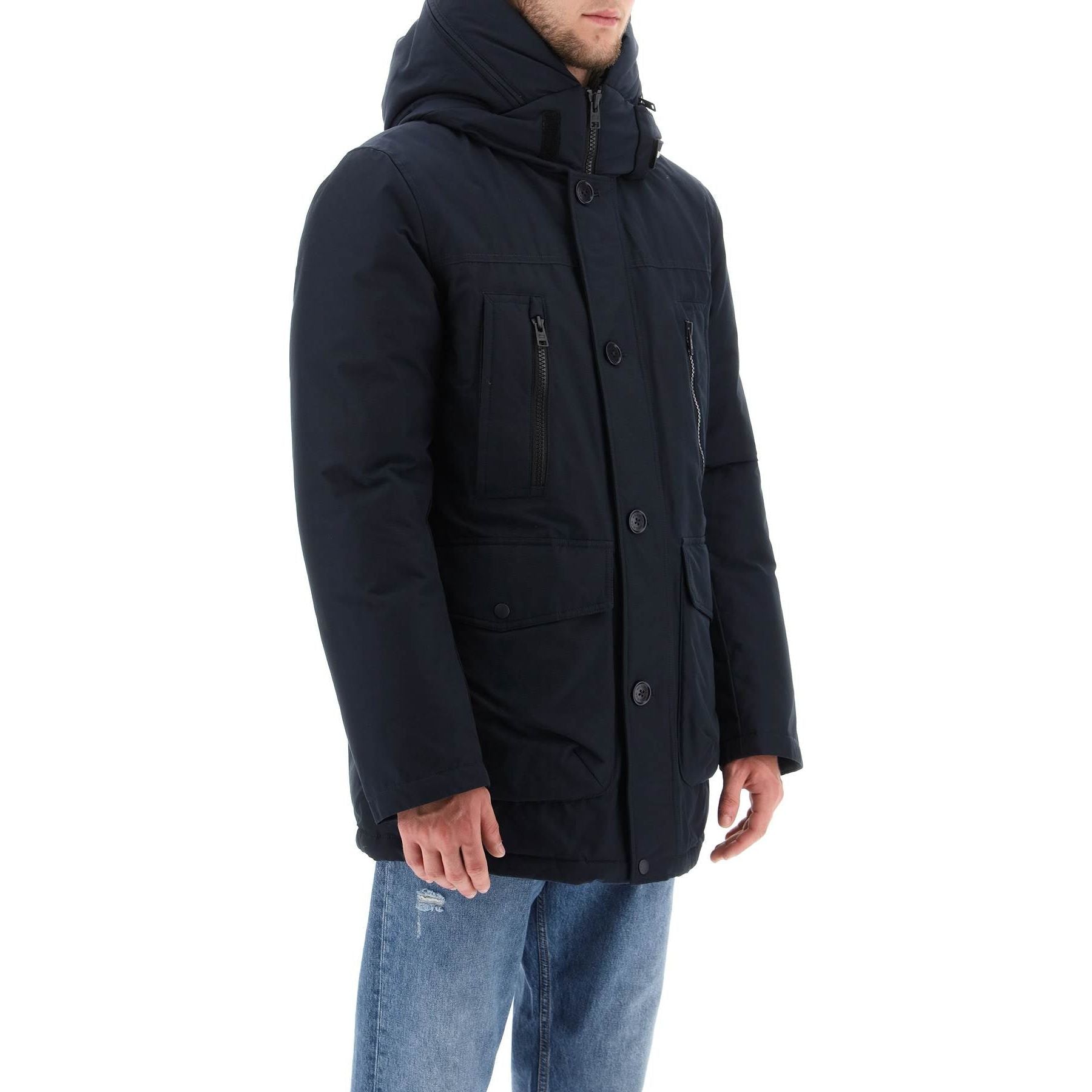 Arctic Parka In Ramar Fabric