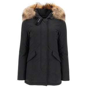 Water-Repellent Luxury Arctic Parka