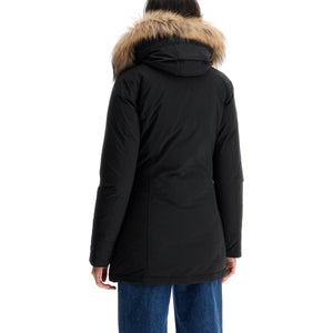 Water-Repellent Luxury Arctic Parka