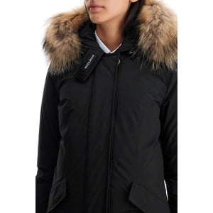 Water-Repellent Luxury Arctic Parka