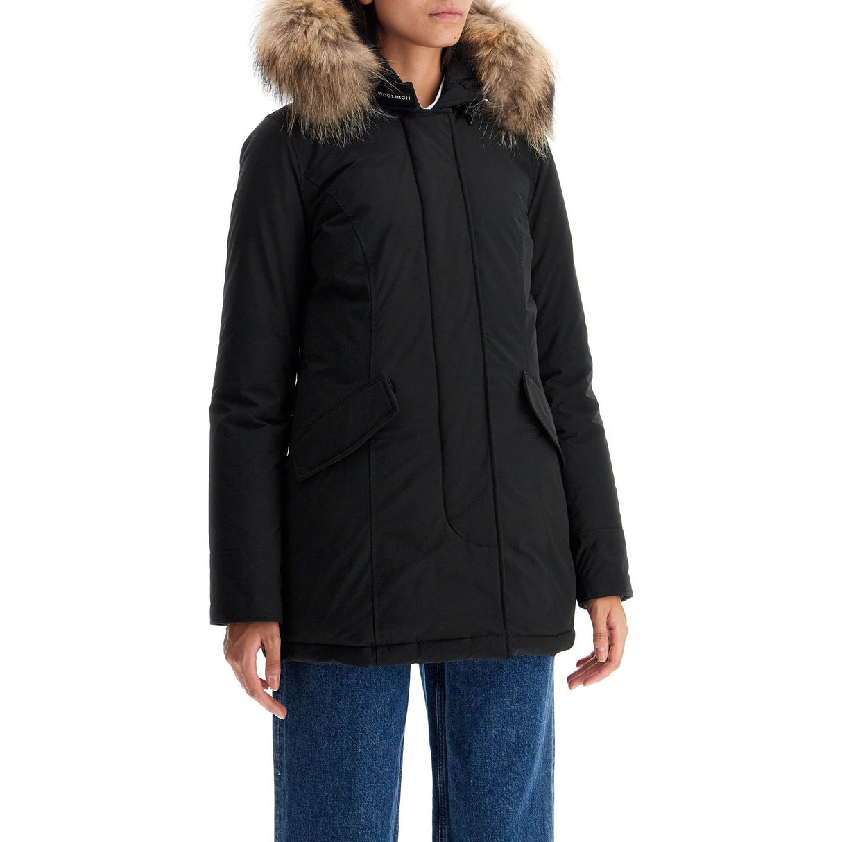 Water-Repellent Luxury Arctic Parka