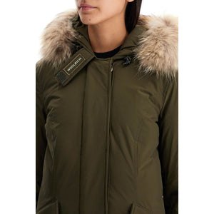 Water-Repellent Luxury Arctic Parka