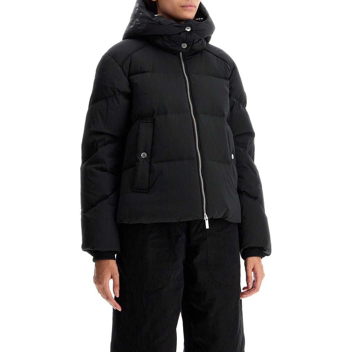 Short Alsea Down Jacket