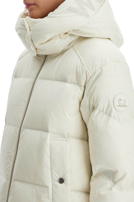 Short Alsea Down Jacket