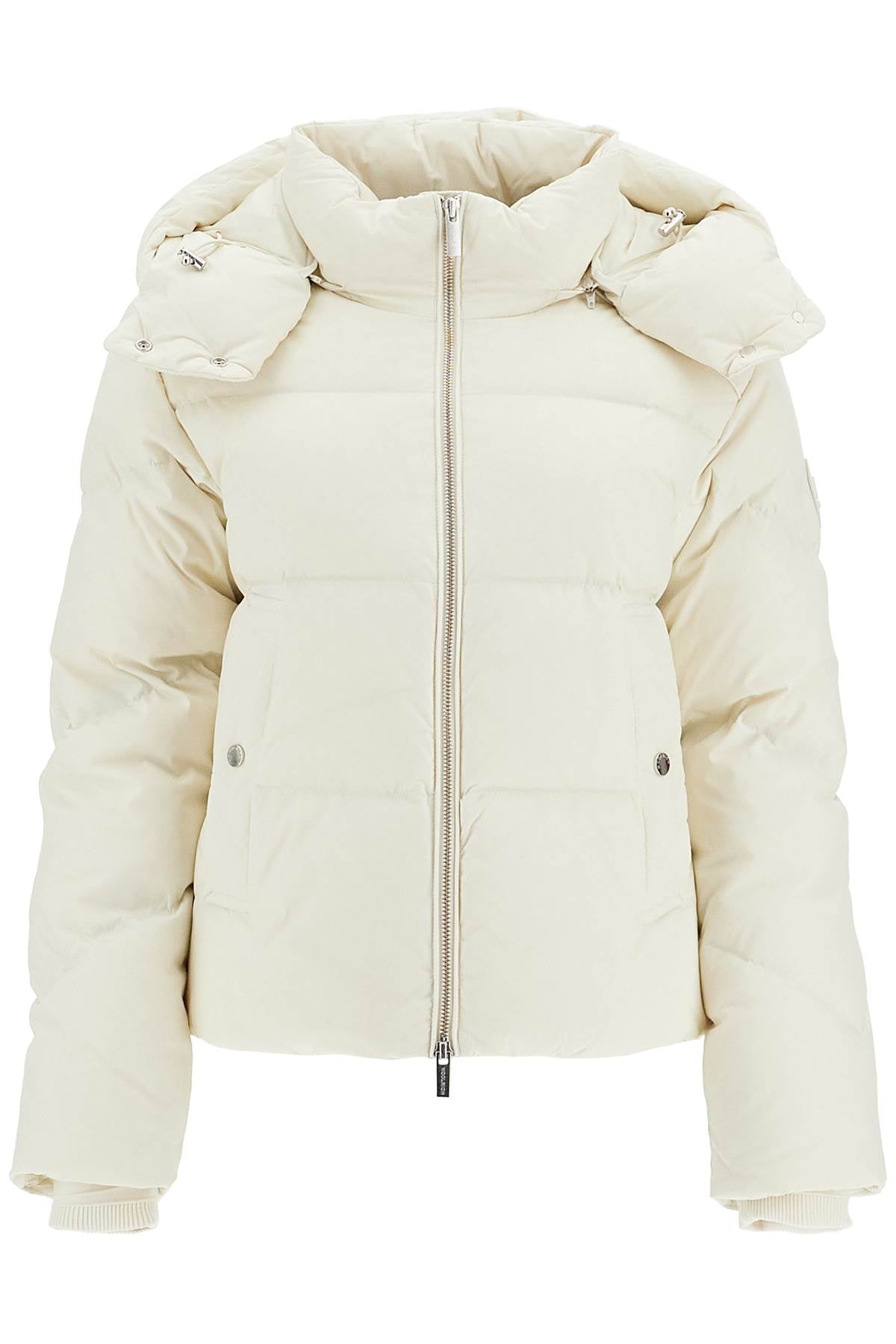 Short Alsea Down Jacket