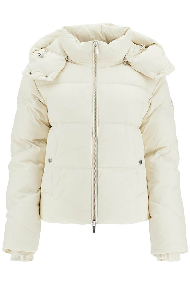 Short Alsea Down Jacket