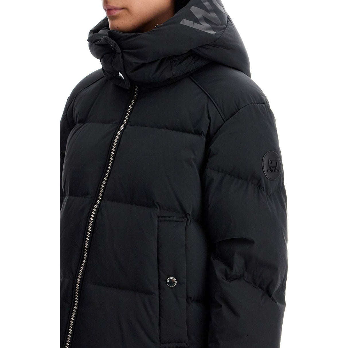 Short Alsea Down Jacket