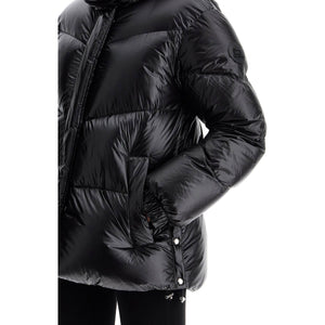 Aliquippa Long Down Jacket