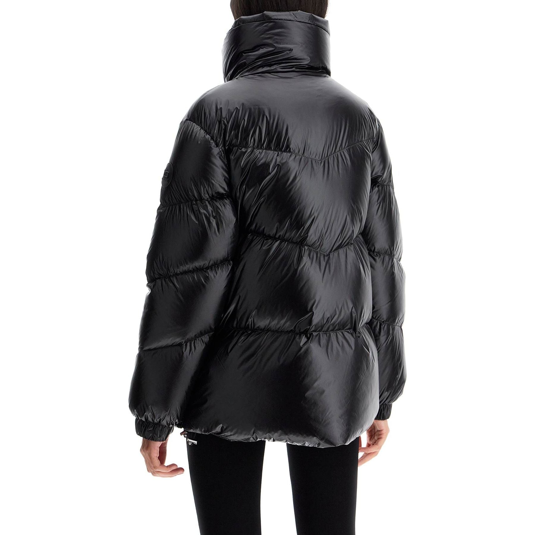 Aliquippa Long Down Jacket