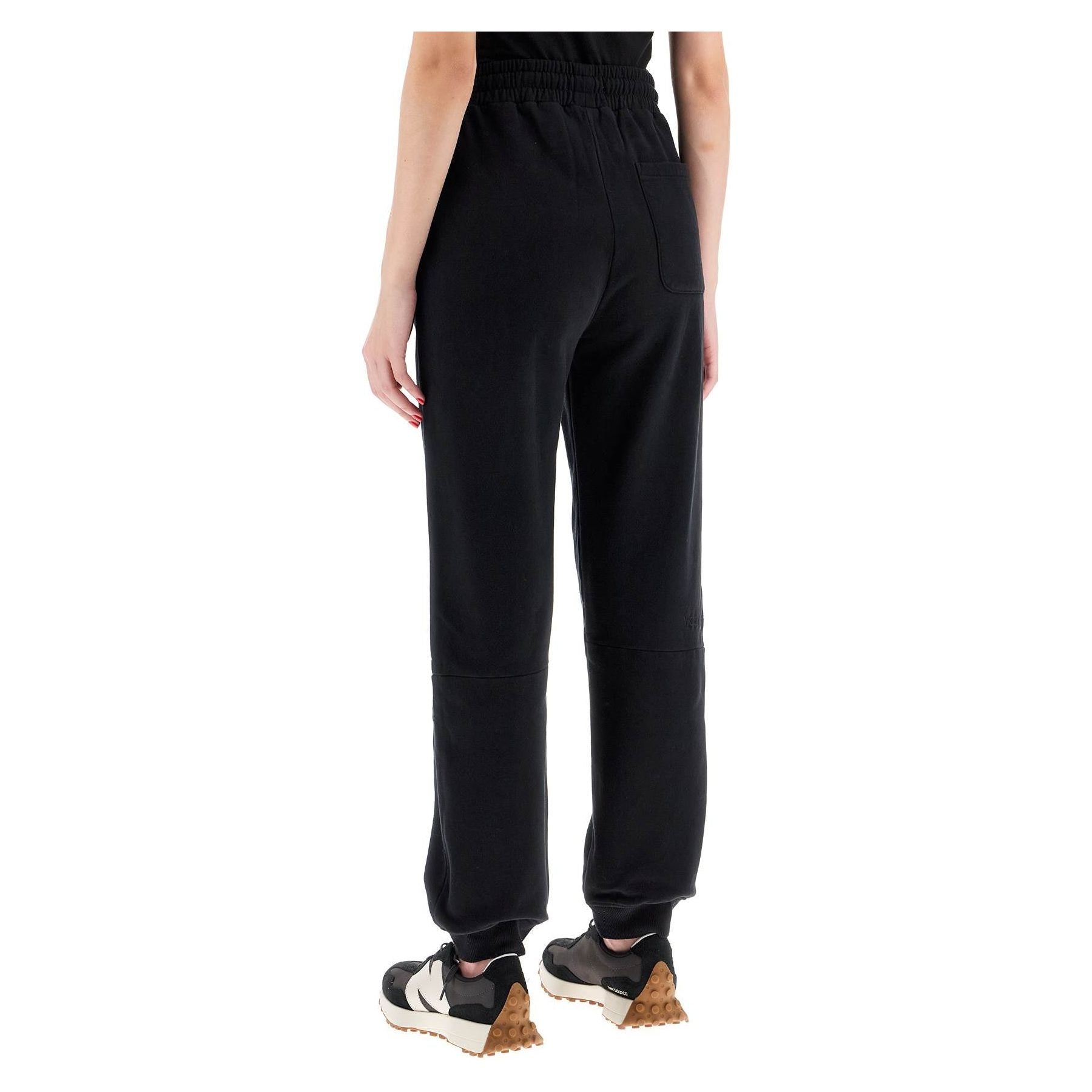 Fleece Cotton Joggers