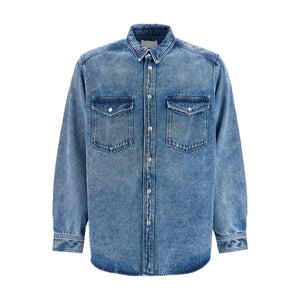 Tailly Denim Overshirt