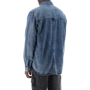 Tailly Denim Overshirt