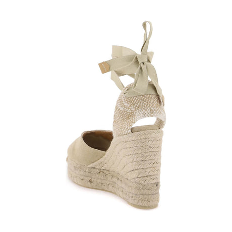 Chiara Wedge Espadrilles