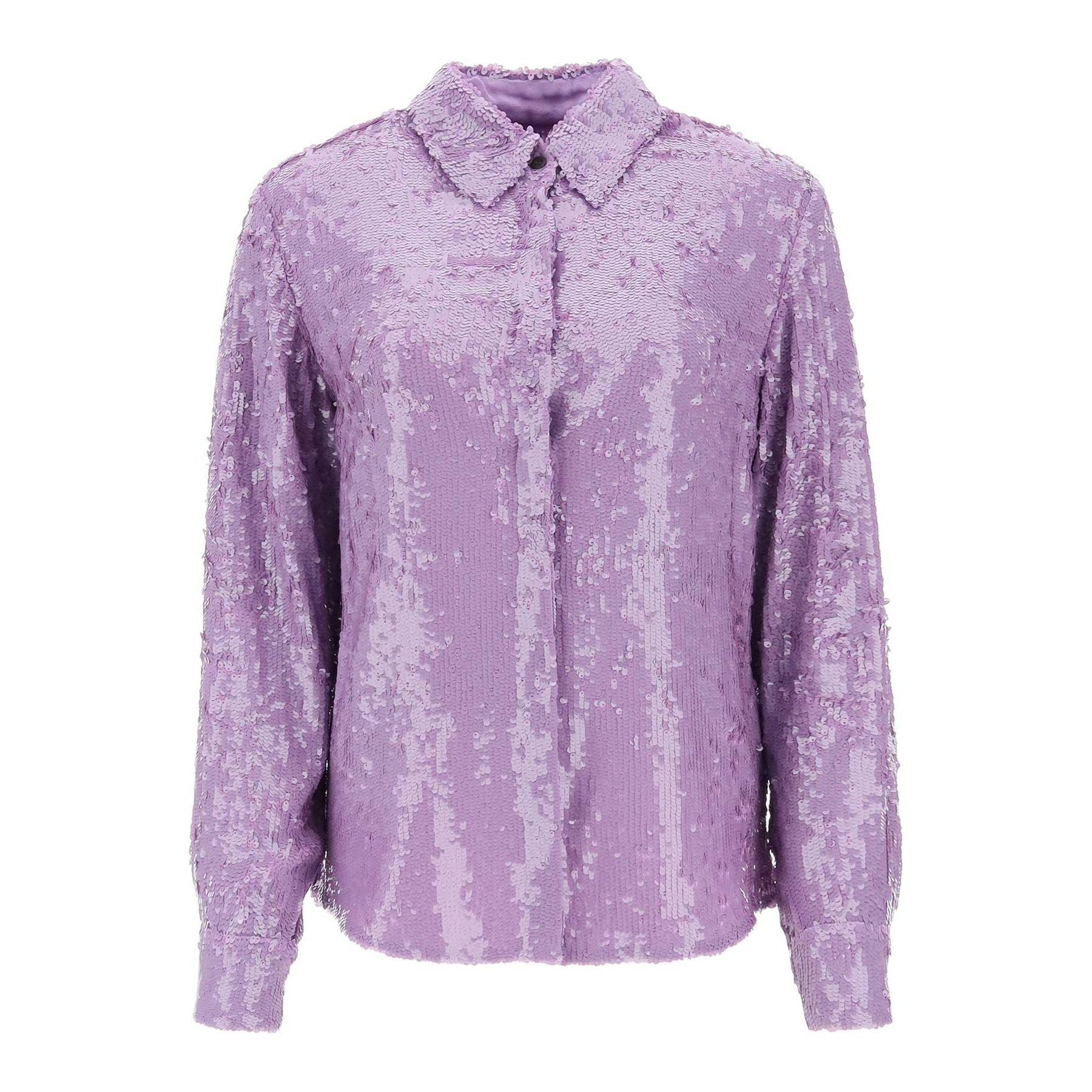 Chowy Sequined Shirt