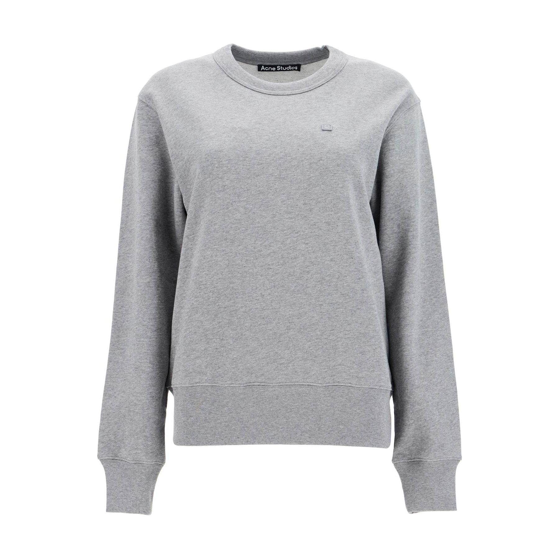 Organic Cotton Crewneck Sweatshirt