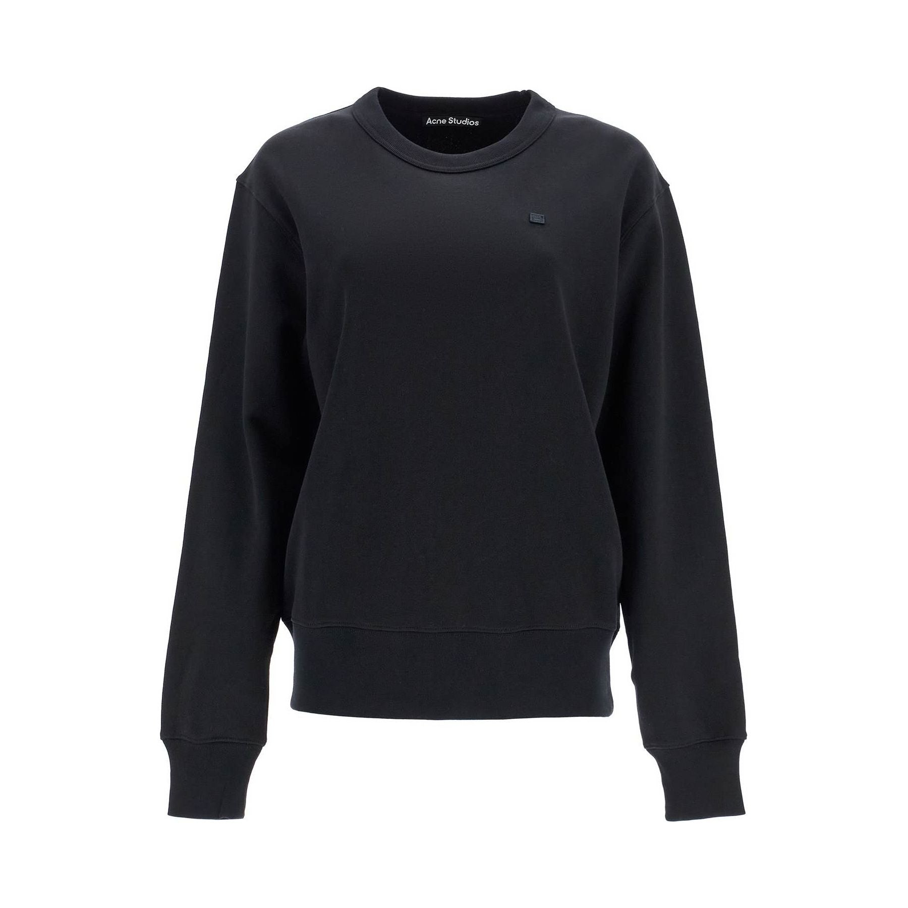 Organic Cotton Crewneck Sweatshirt