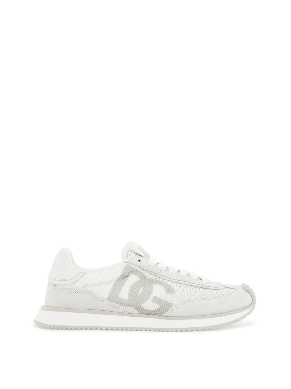 Cushion Knit Sneakers-Dolce & Gabbana-JOHN JULIA