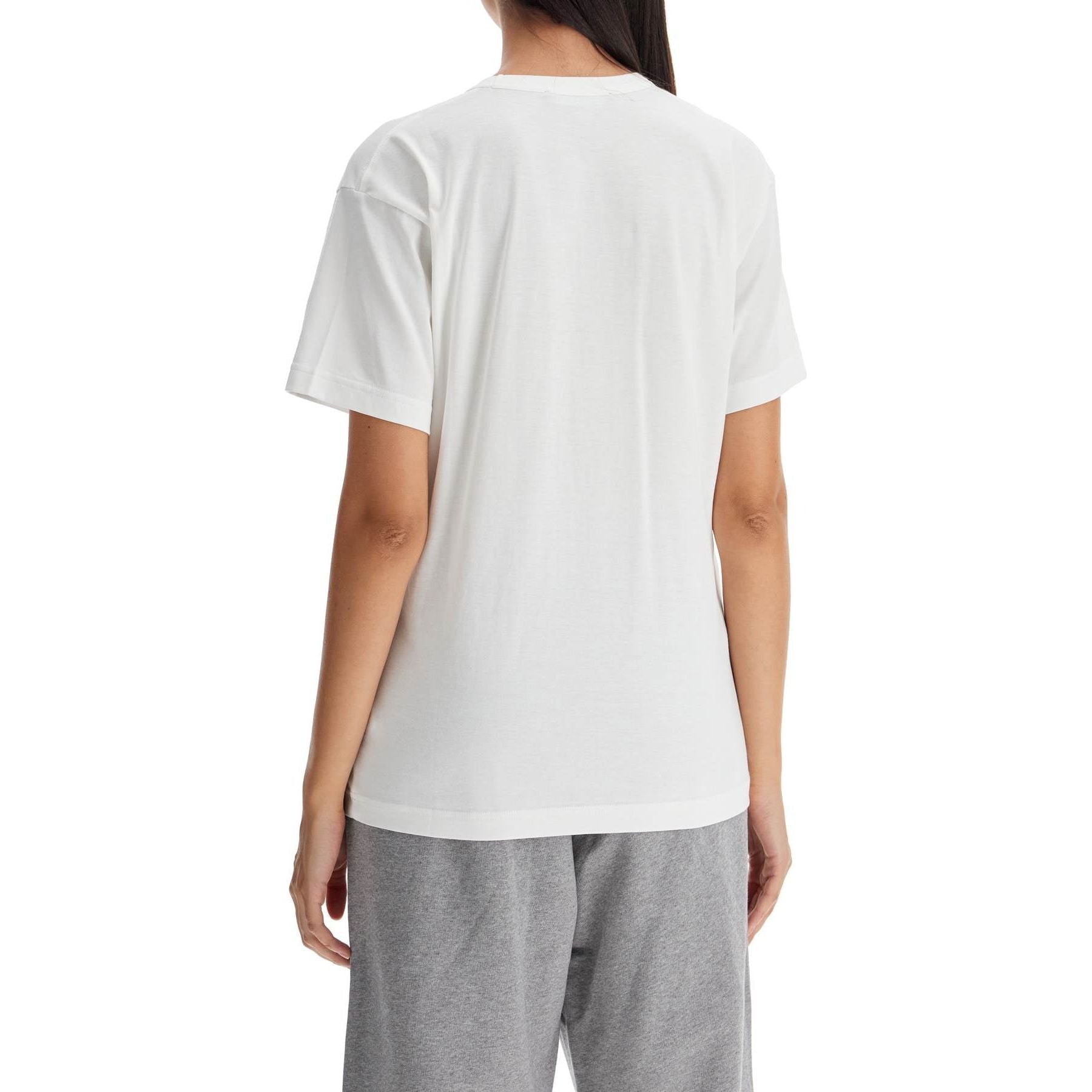 Oversized Organic Cotton T-Shirt