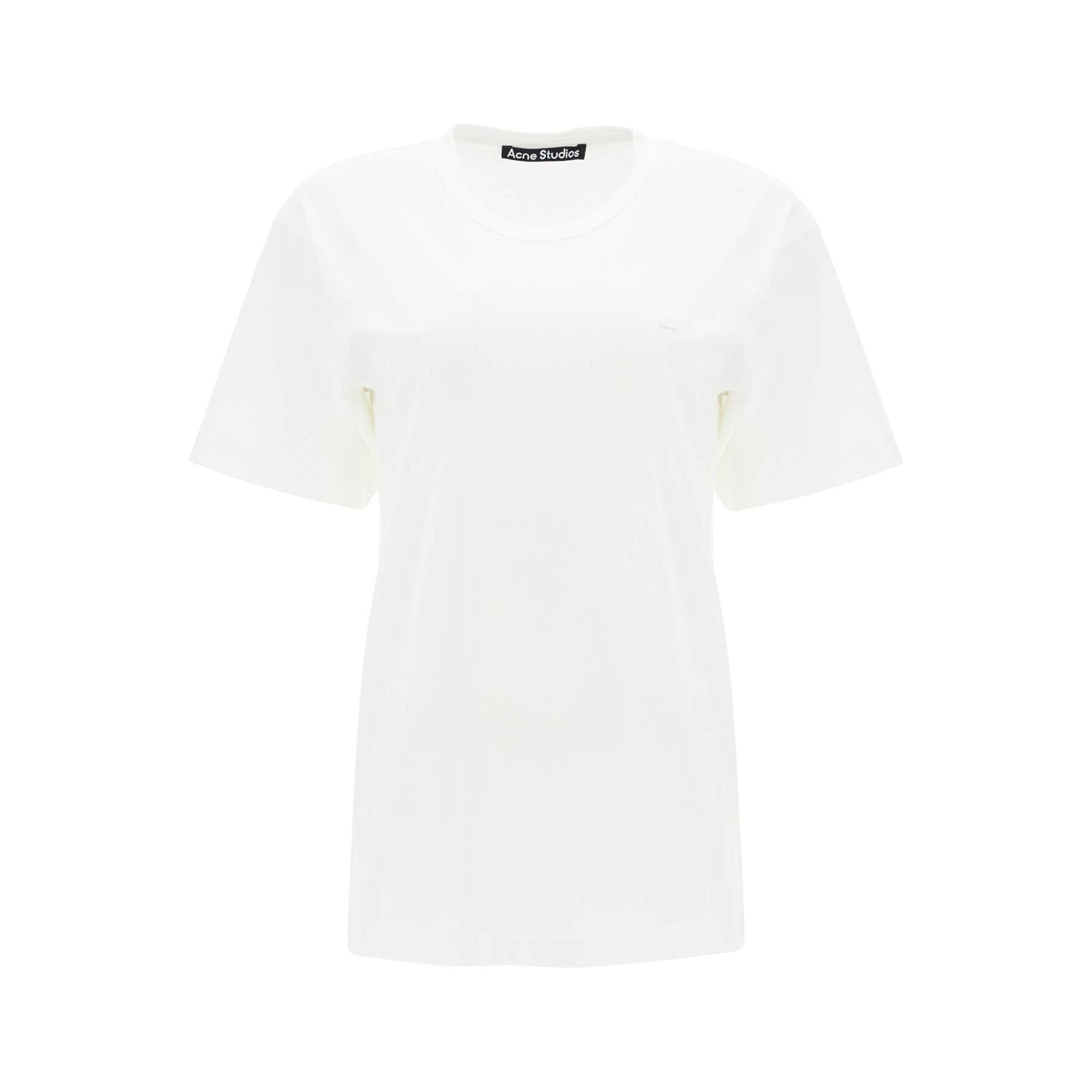 Oversized Organic Cotton T-Shirt