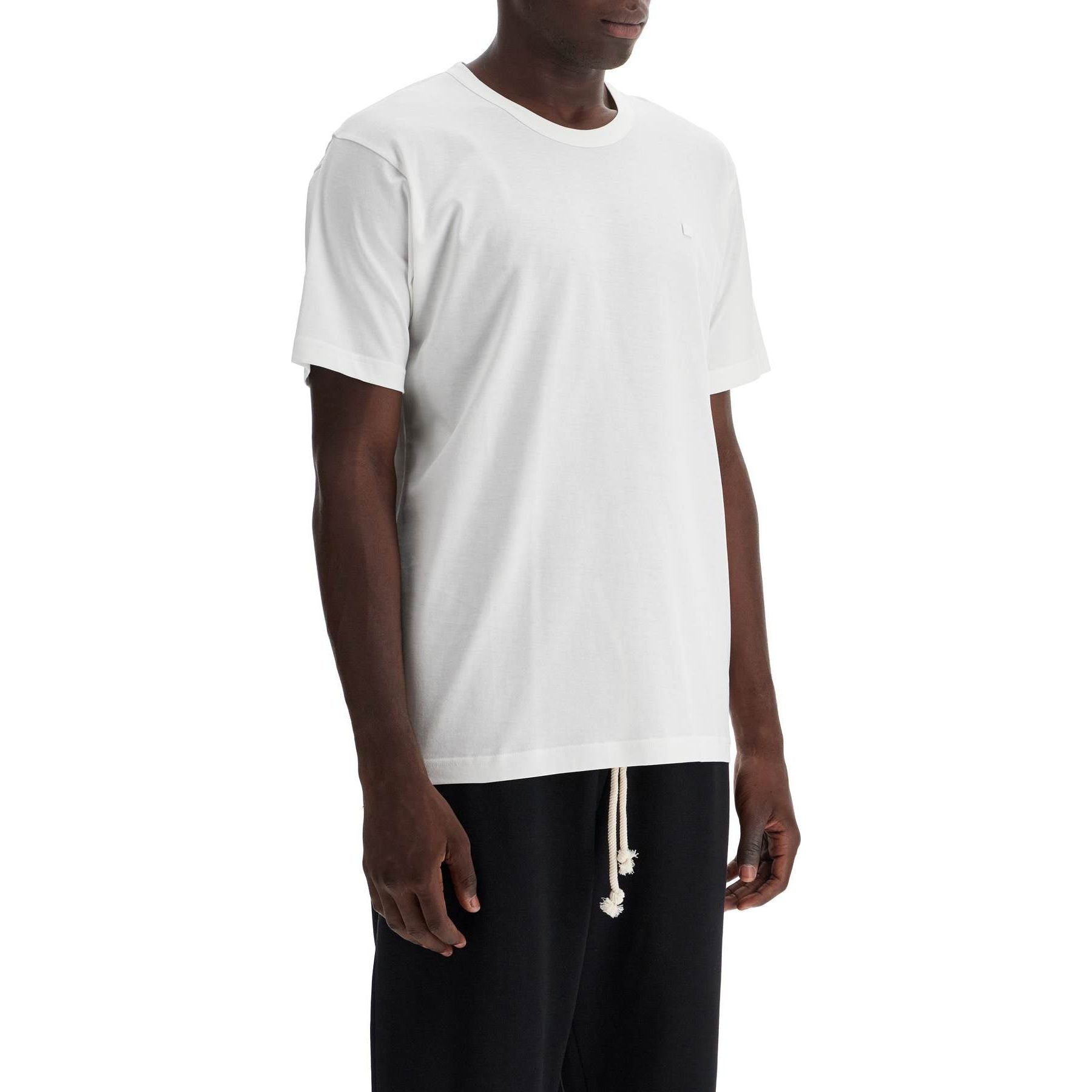 Oversized Organic Cotton T-Shirt