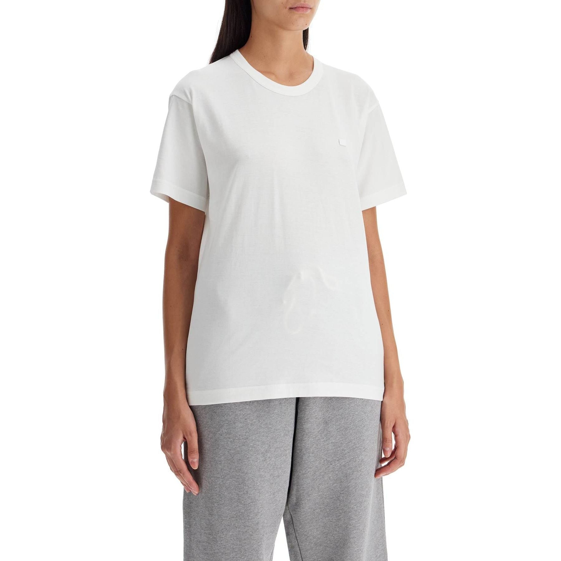 Oversized Organic Cotton T-Shirt