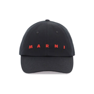 Embroidered Cotton Drill Logo Cap