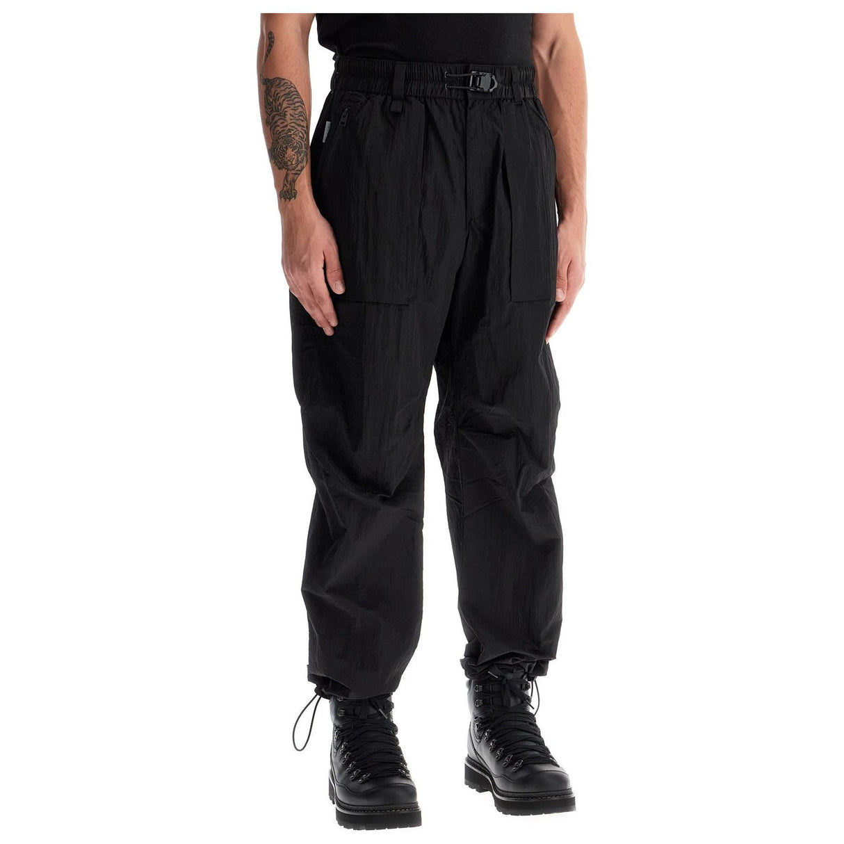 Ripstop Tech Pants For