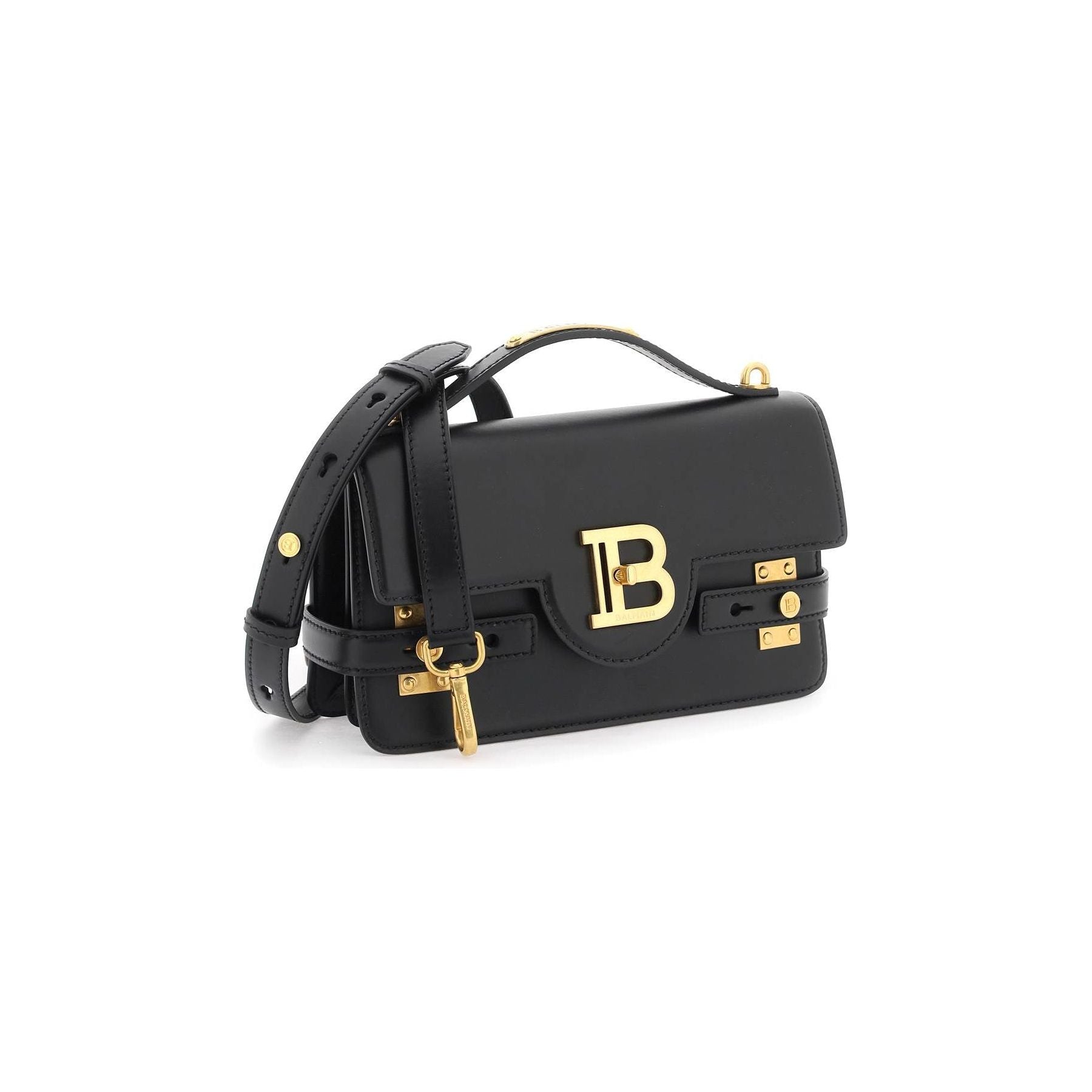 B-Buzz 24 Leather Handbag