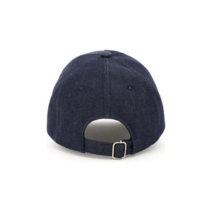 Eden Denim Cap